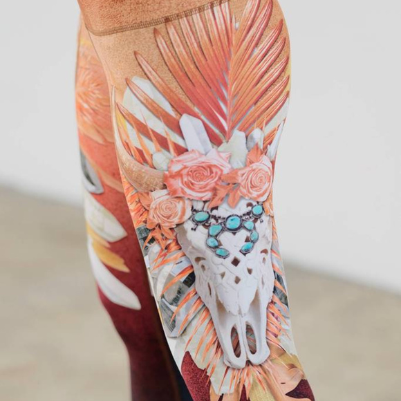 Niyama Sol Pants - NEW RELEASE Niyama Sol Abundance Leggings
